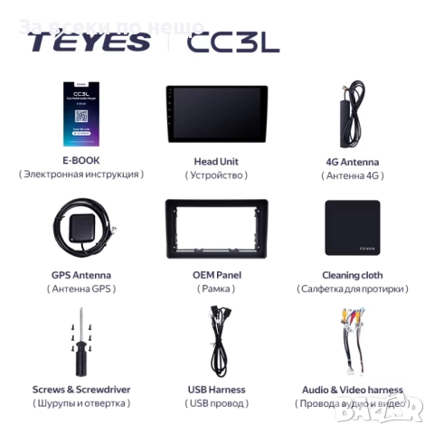 9 мултимедия за Fiat Panda 2003-2012 Android навигация, снимка 3 - Аксесоари и консумативи - 51886255