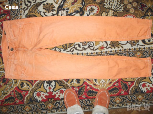 Дънки BENETTON   дамски,М, снимка 2 - Дънки - 28777379