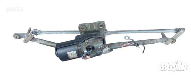 Механизъм и Моторче Предни Чистачки Рено Клио 1 (2) - Valeo 53543202