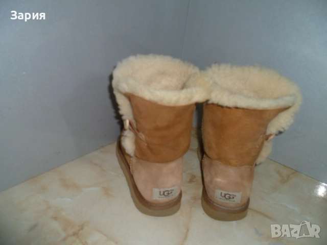UGG оригинални ботуши №38, снимка 6 - Дамски ботуши - 52633028