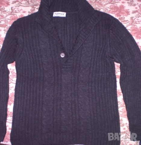 Мъжко сако Еlite collection,панталон "Paruchev" ,Мъжки пуловер "Topman",Дънки "Moritz", снимка 9 - Сака - 11161448