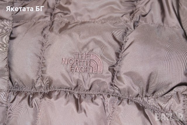 The North Face 600 fill Down оригинална дамска пухена парка размер М, снимка 11 - Якета - 39757023