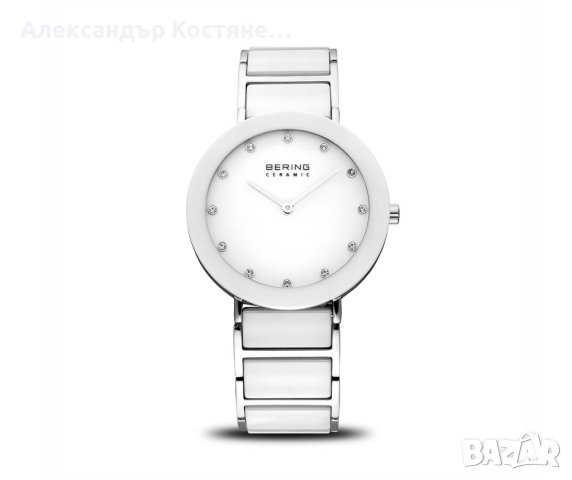 Дамски часовник Bering Ceramic 11435-754, снимка 1 - Дамски - 43340610
