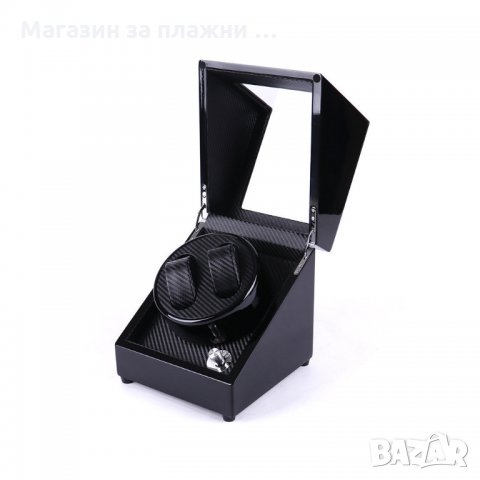 Автоматична кутия за навиване на 2 часовника - КОД 2+0, снимка 6 - Други стоки за дома - 28268516