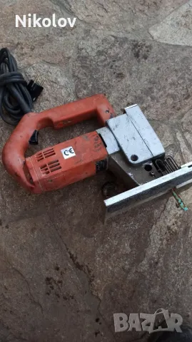 Зеге с водно рязане Феин/Fein, снимка 3 - Други инструменти - 48135179