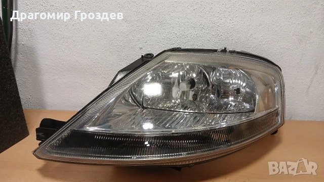 Оригинален ляв фар за Citroën C3 I / Ситроен Ц3 (2002-2010)