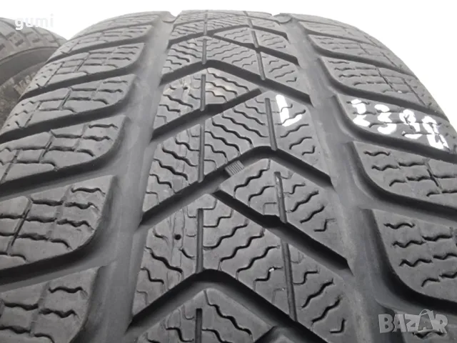 2бр зимни гуми 235/55/17 PIRELLI L02398 , снимка 2 - Гуми и джанти - 48858850