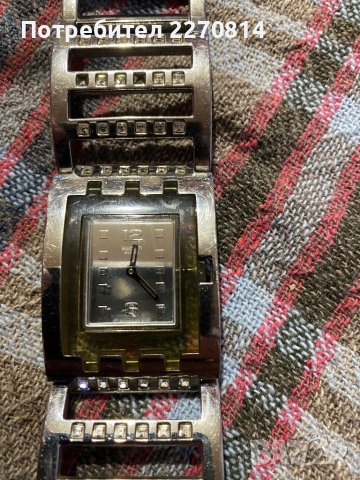 Часовник swatch