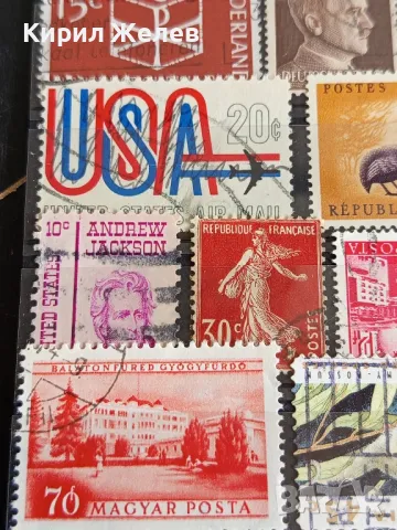 Пощенски марки от цял свят АДОЛФ ХИТЛЕР,АНДРЮ ДЖАКСЪН,ДЖОН КЕНЕДИ за КОЛЕКЦИОНЕРИ 47882, снимка 6 - Филателия - 47772296