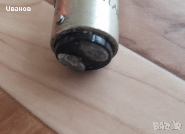 Крушка Tungsram Duolux 6v15/15w, снимка 7 - Аксесоари и консумативи - 33007395