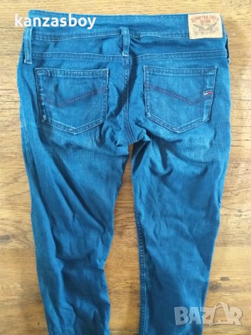 tommy hilfiger skinny jeans -  дамски дънки , снимка 8 - Дънки - 40109075