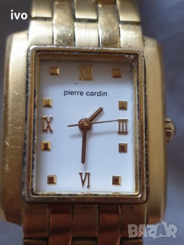 pierre cardin watch, снимка 1 - Дамски - 32595630