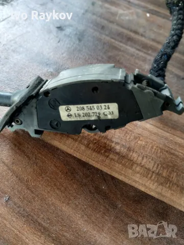 Лостче темпомат за A 203 545 11 24 , MERCEDES W203, снимка 2 - Части - 49165699