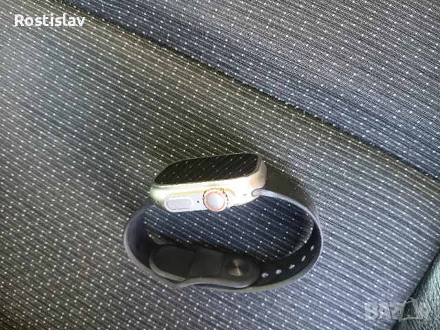 смарт часовник, снимка 3 - Смарт часовници - 47508582