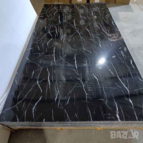 Интериорен панел тип мрамор