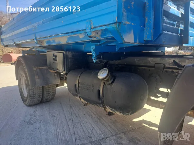 МЕРЦЕДЕС 814 140к.с., снимка 9 - Автомобили и джипове - 49450615