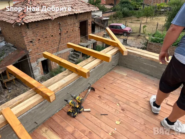 Ремонти на Покриви и други дейности - Строителство, снимка 5 - Ремонти на покриви - 47998945