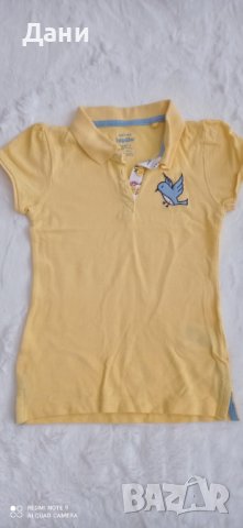 Lupilu Комплект тениски с якичка, 110-116см., снимка 4 - Детски тениски и потници - 36830086