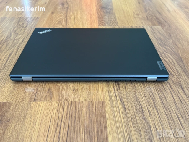  13.3' WUXGA i5-1335u Lenovo ThinkPad L13 Gen 4 16GB DDR4/256GB NVMe/Iris XE/Подсветкa/Бат 8ч/Win 11, снимка 11 - Лаптопи за работа - 53449868