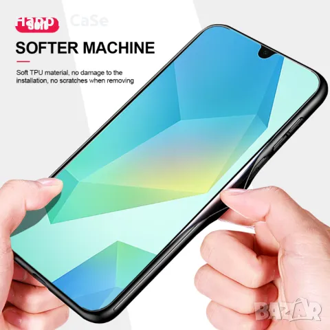 Samsung Galaxy A17 A56 A16 4G 5G / MINIMAL кейс гръб калъф с магнит, снимка 12 - Калъфи, кейсове - 47820860