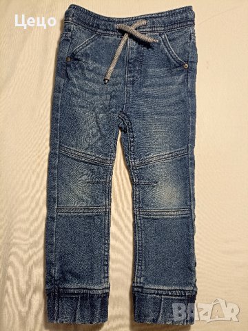 Детски дънки сини. 98 см, 2-3год.