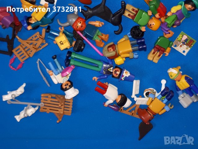 Лот Киндер играчки всички за 10 лева Kinder, снимка 2 - Колекции - 43215676
