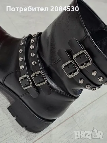 Дамски боти  N:40, снимка 5 - Дамски боти - 49568431