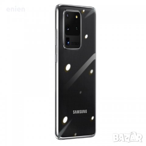 Baseus Simple Series TPU кейс за Samsung S20 Plus, снимка 2 - Калъфи, кейсове - 28797604
