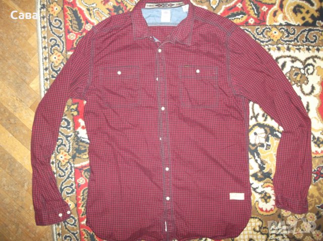 Ризи SCOTCH&SODA   мъжки,Л, снимка 8 - Ризи - 26684973