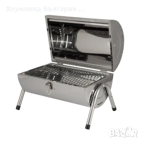 Двойно барбекю с капак