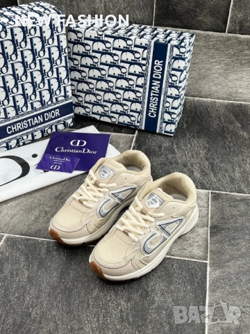 Дамски Маратонки ✨ DIOR , снимка 11 - Маратонки - 52204659