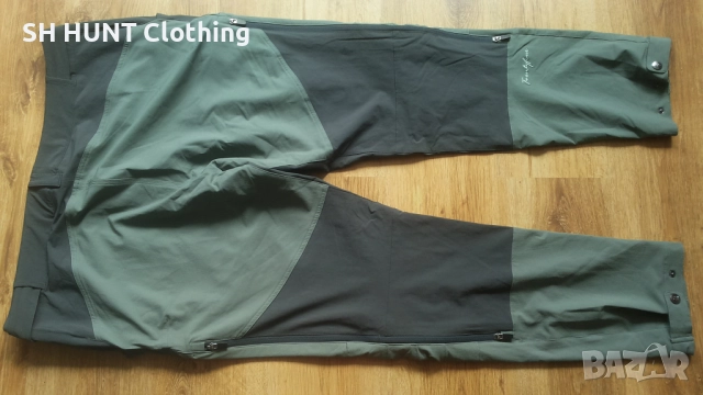 Twentyfour Full Stretch Trouser размер 3XL изцяло еластичен панталон - 1822, снимка 2 - Екипировка - 52997201
