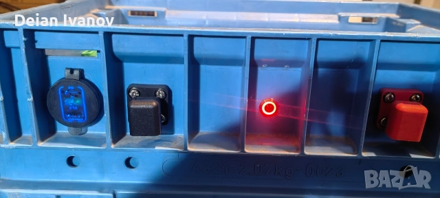 12 v lifepo4 152ah батерия за риболов и къмпинг , снимка 10 - Такъми - 52737828