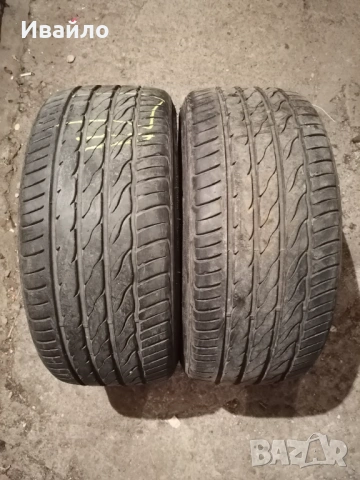 Продавам 4 броя Летни Гуми спорт пакет 275.30.19 и 245.35.19 дот 2021 , снимка 5 - Гуми и джанти - 53422342