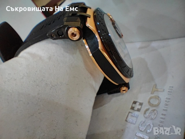 tissot T race , снимка 4 - Мъжки - 53110404