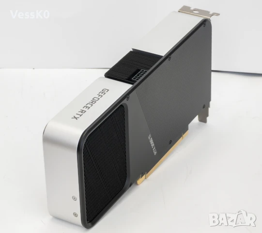 NVIDIA GeForce RTX 3060 Ti Founders Edition 8GB GDDR6, снимка 4 - Видеокарти - 50908101