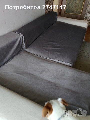 Изработка на калъфи за мека мебел