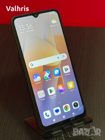 Xiaomi Redmi 12C / 128GB / 4GB RAM, снимка 2 - Xiaomi - 52747757