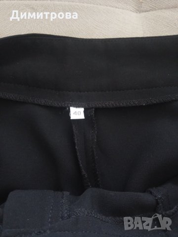 Дамски панталон, снимка 2 - Къси панталони и бермуди - 28976423