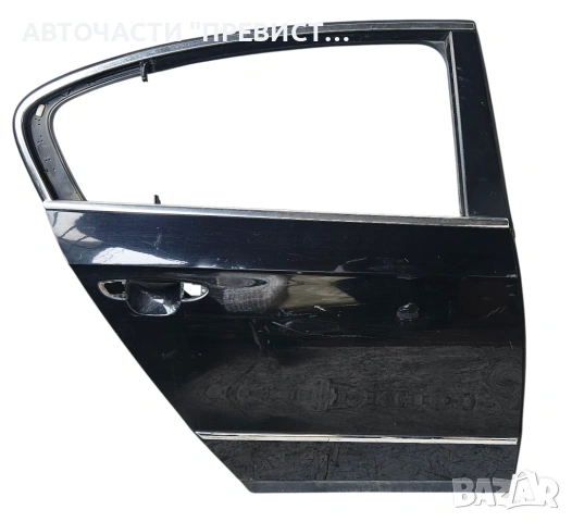 Задна Дясна Врата Фолксваген Пасат Б6 Седан VW Passat B6 2005-2010
