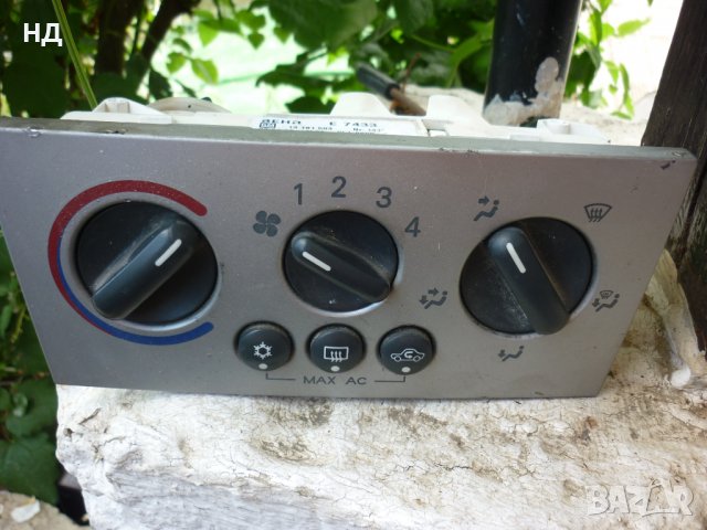 Управление климатик за OPEL MERIVA, снимка 1 - Аксесоари и консумативи - 39735881
