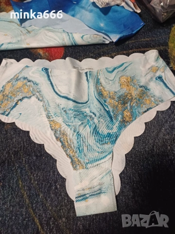 Дамски бикини без шев., снимка 5 - Бельо - 53013318