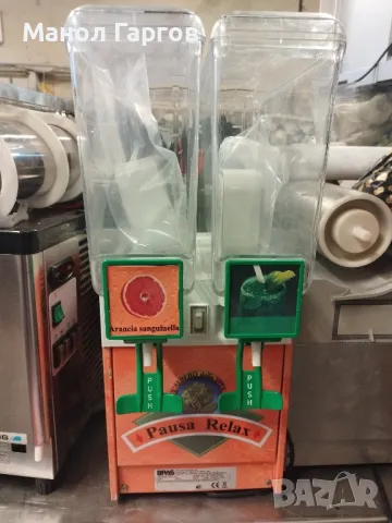 сок машина, снимка 3 - Обзавеждане за заведение - 49853947
