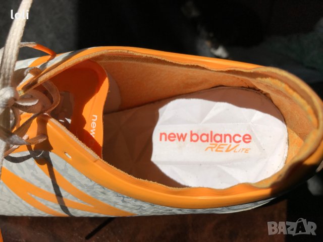 New Balance Furon 2.0 FG Apex LE лимитиран модел бутонки, снимка 5 - Футбол - 28237090