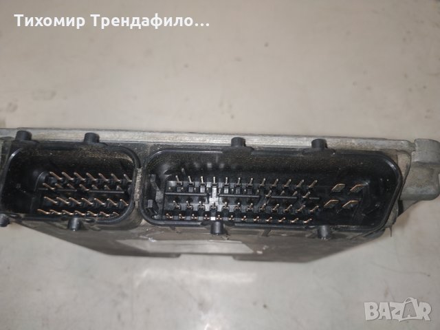 IAT PANDA 169 1.2 Natural Power 169.AXB1A FIAT 51815710 , bipower P46FM40203 компютър панда метан, снимка 2 - Части - 33684948