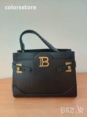 Луксозна чанта  Balmain код DS62, снимка 1 - Чанти - 37272162