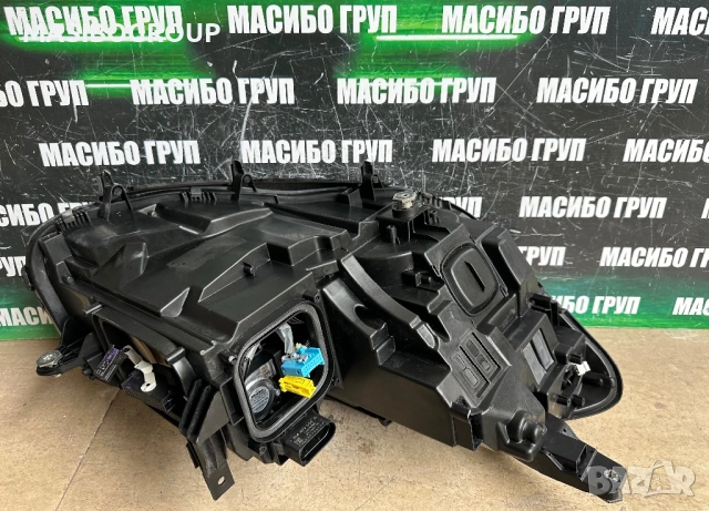 Фар ляв фарове за Мерцедес S-купе Mercedes Benz S-Coupe W217, снимка 8 - Части - 53295772