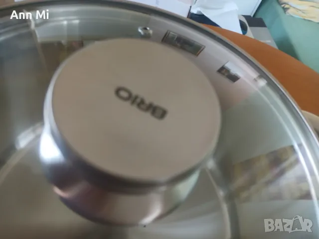 Продавам тенджера брио, снимка 4 - Съдове за готвене - 50107671