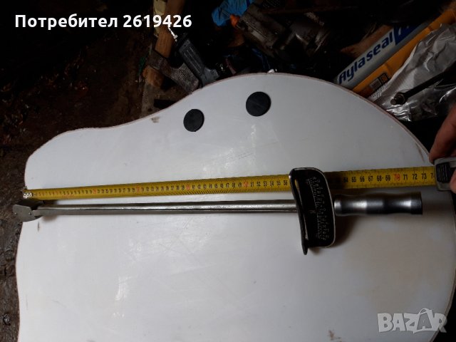динамометричен ключ, снимка 4 - Ключове - 28334999