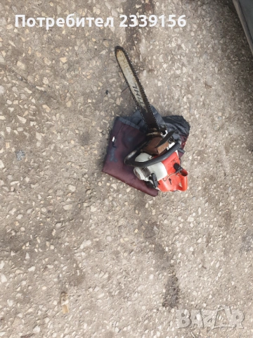 Резачка Щил - 1969 година, снимка 7 - Моторни триони/резачки - 53399699